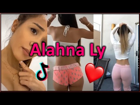 Alahna Ly Tiktok Compilation 😍🎂 #3