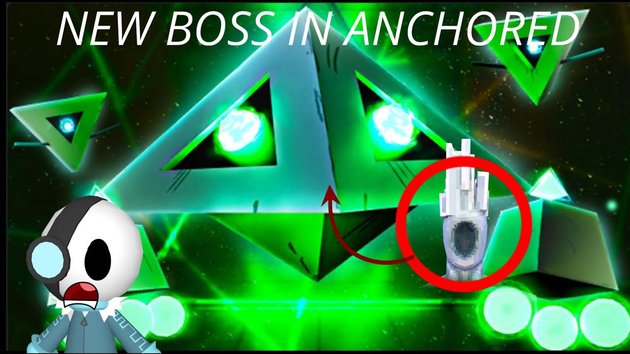 EXPERIENCING THE END OF MOTION || FULL ILLUMINA BOSS || Roblox Anchored
