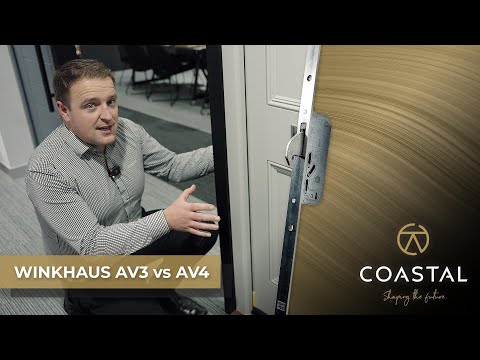 Why choose the NEW Winkhaus AV4 autoLock? | Coastal Group