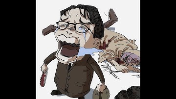 Tanaka MasoX mode challenge run (FEAR & HUNGER: TERMINA)