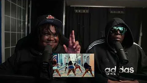 Vybz Kartel, Zj Chrome - Boom (Official Video) (REACTION)