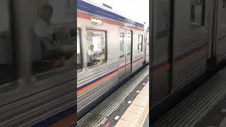 南海電鉄3500系 新今宮駅停車(普通 みさき公園行#)shorts