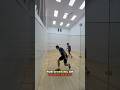 Actually Useful Squash Drills
