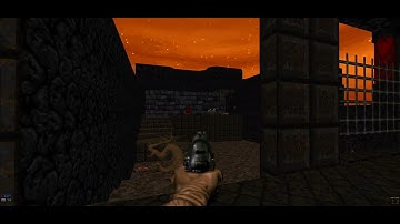 Doom 2 - Hellebarde - Castle Exodus - All secrets (Android)
