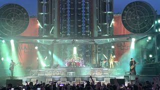 Rammstein: Giftig [Live @ Trenčín Airport, Trenčín, 14.06.2023] 4K