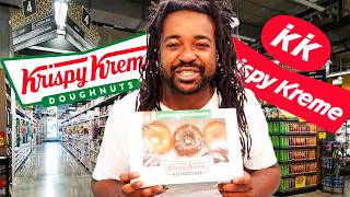 We Tried EVERY Krispy Kreme Donut Flavor