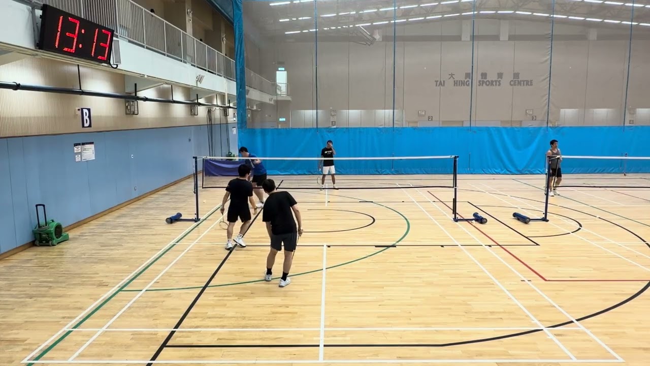 20261011_大興體育館_Court 5
