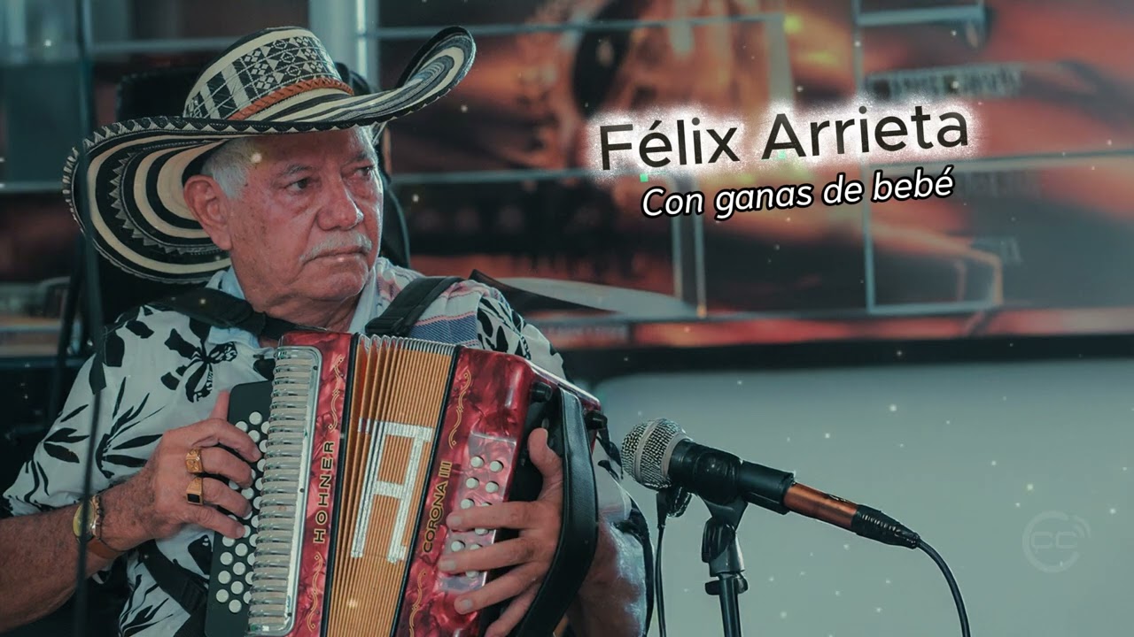 Con ganas de bebé - Felix Arrieta
