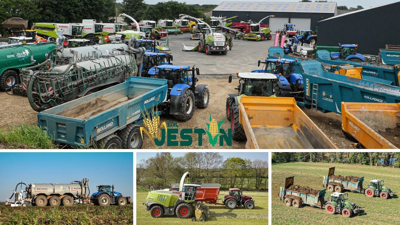 Portes ouvertes & une journée de printemps dans cette ETA Bretonnes I ETA JESTIN