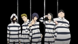 PRISON SCHOOL EPISODE 10 (sub)