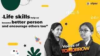 Future-Ready Skills: How Poorvi is Preparing for Tomorrow