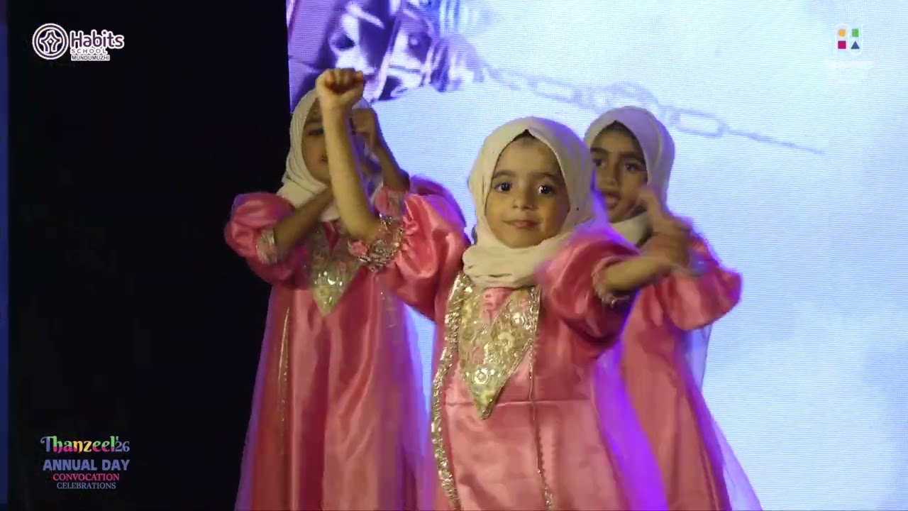 Thanzeel’26 Annual Day Celebration/ Crown Program / Heavens  & Habits Mundumuzhi 