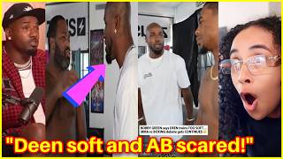 Bobby King Green Calls DeenTheGreat A SOFT 🐱 And Adrien Broner SCARED! They ALL Got EXPOSED screenshot 4
