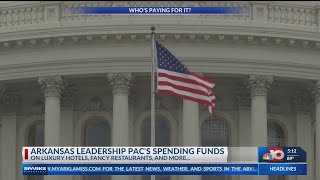 Leadership PACs and Arkansas' Congressional Delegation