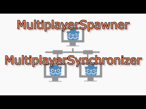 Godot 4's New Networking Nodes