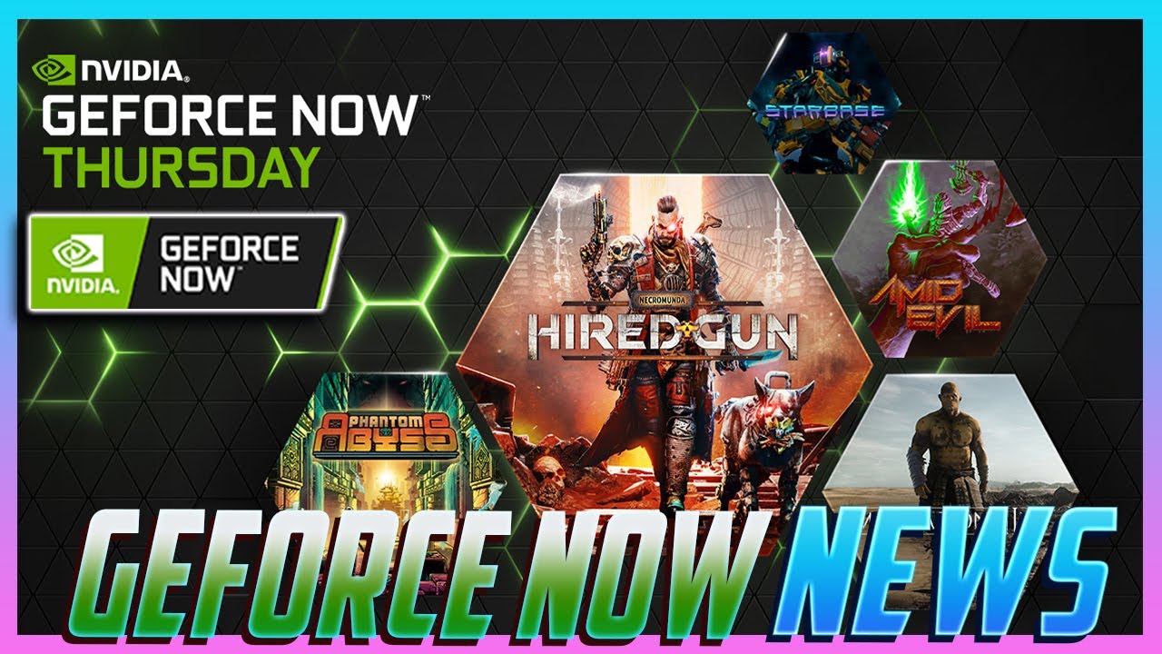 GeForce NOW Gets 10+ New Games, Including PAYDAY 3 and Party Animals! 