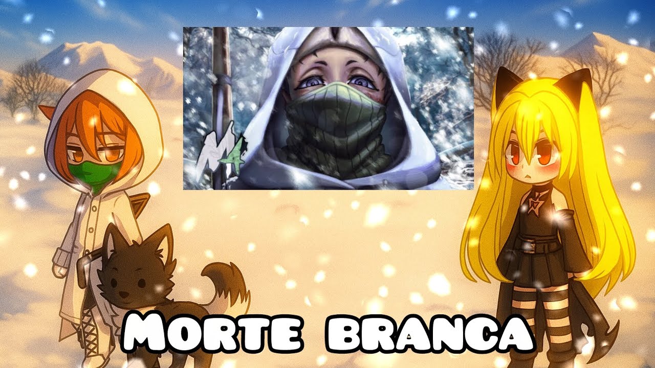 To love-ru react simo hayha ( shuumatsu no valkyrie) morte branca | m4rkim *AS