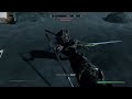 Skyrim - Clearing Moesring Pass From Riekling Pests