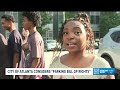 Atlanta City Council look at 'Parking Bill of Rights,' aims to provide transparency at lots, garages