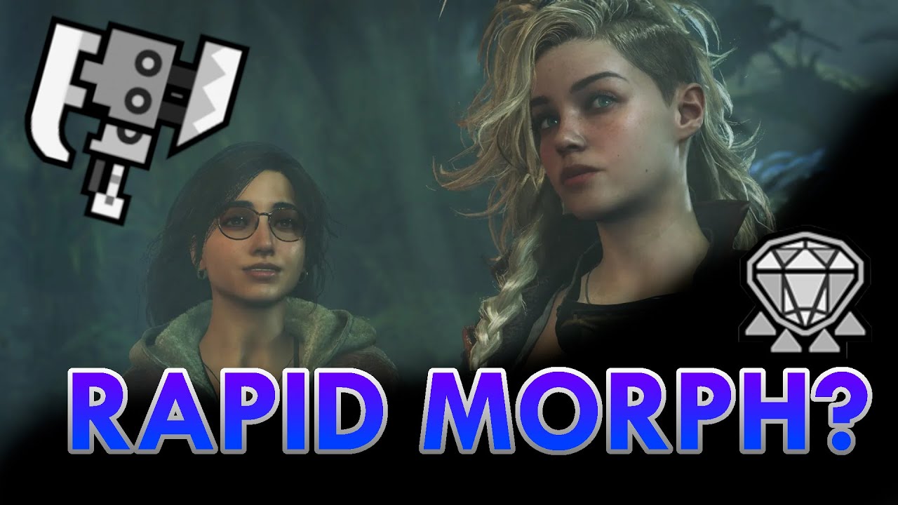MH WILDS - Does RAPID MORPH do anything? - Skill Testing!