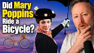 Mary Poppins Mandela Effect