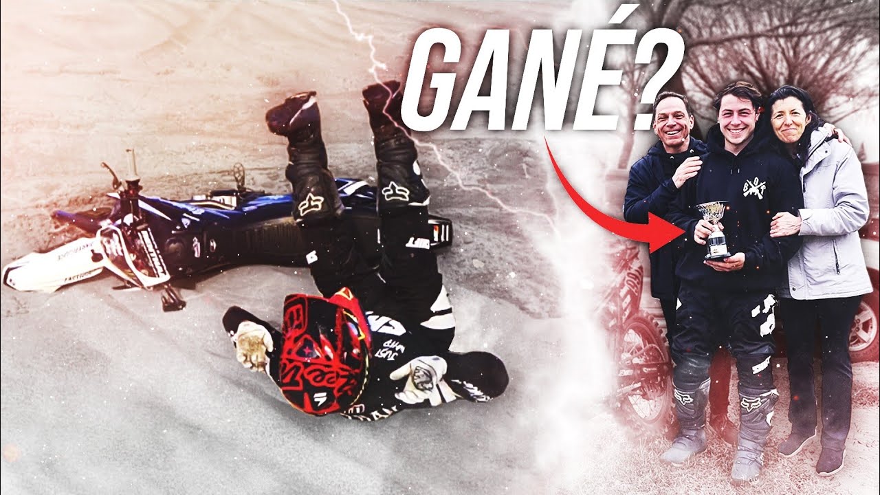 NO SALIO COMO ESPERABA😣 | CARRERA VILLA GESELL TORNADO 300- Shifted Vlogs EP17