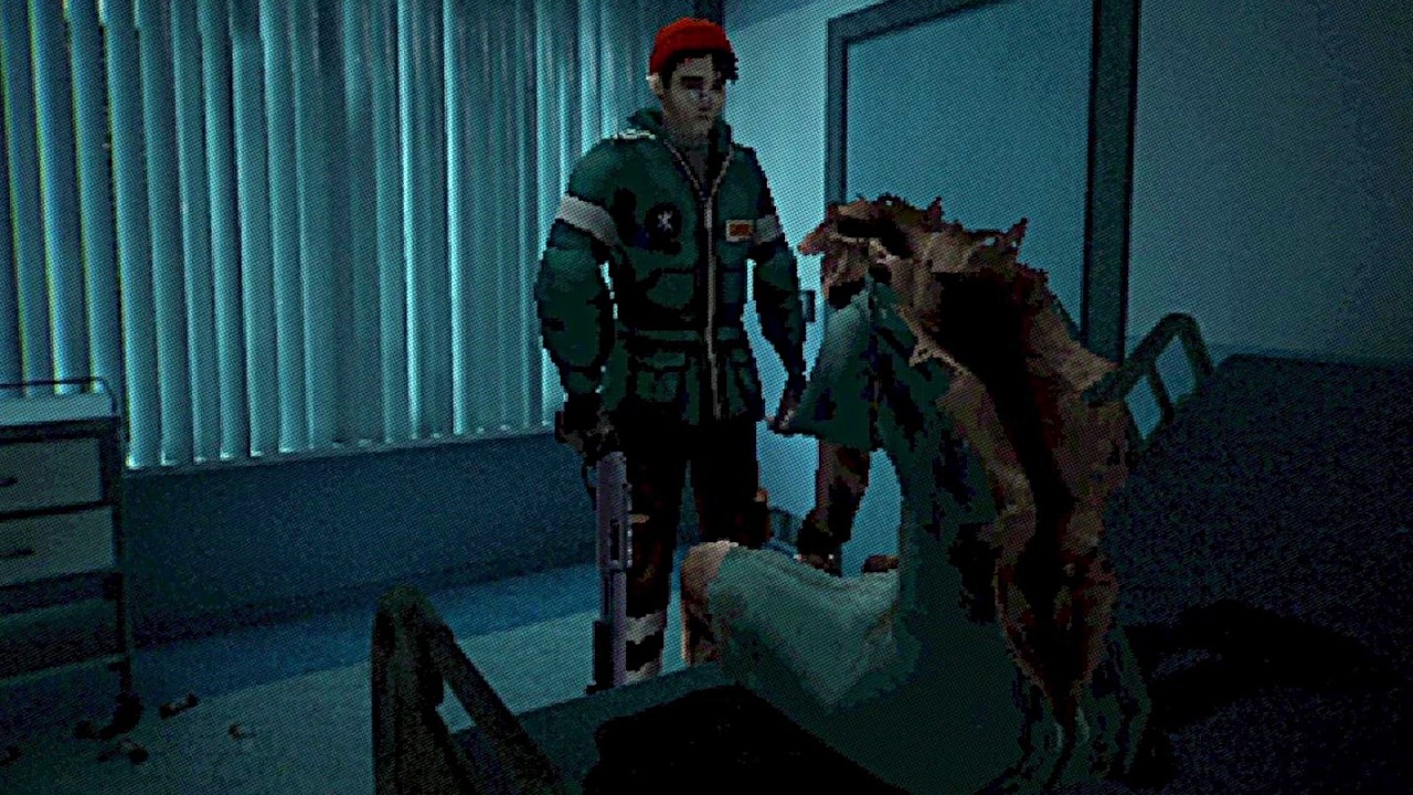 PHASE ZERO Demo | PS1 Styled Horror Game Inspired by Resident Evil ...