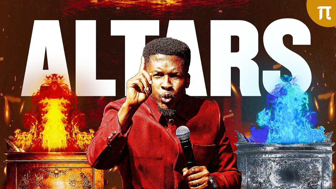 ALTARS | APOSTLE EMMANUEL IREN