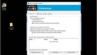Autotask/Datto Workplace Settings