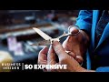 Why Ernest Wright Scissors Are So Expensive | So Expensive