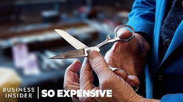 Why Ernest Wright Scissors Are So Expensive | So Expensive
