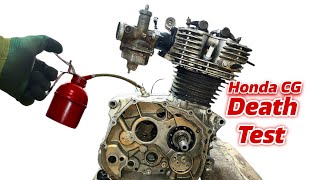 25 Years of Rust: The Ultimate Honda Engine Test