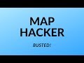 Starcraft 2  map hacker busted