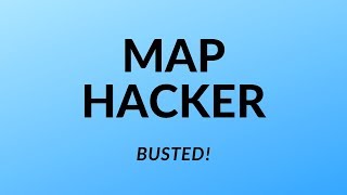 Starcraft 2 | MAP HACKER BUSTED!