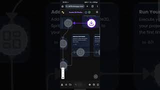 First milestone for building your first 2D platformer with Godot #godot #2dplatformer #gamedev