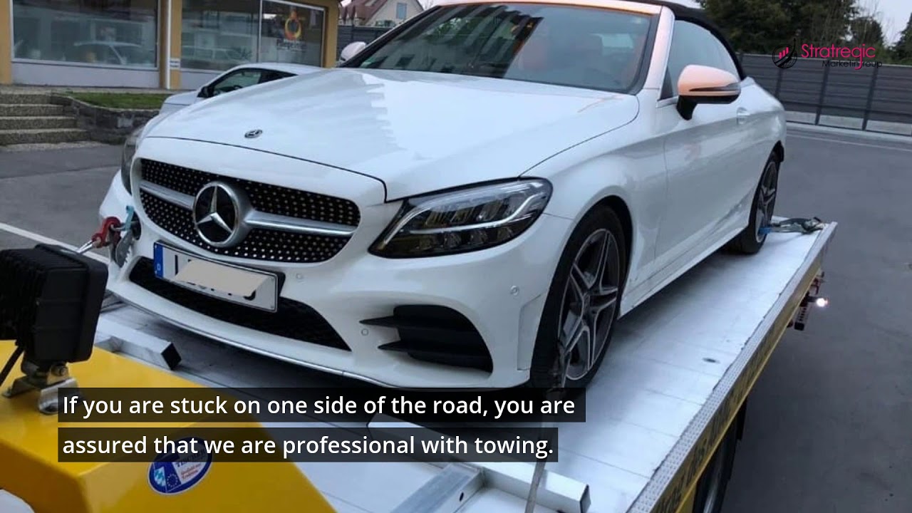 Mesa Towing Services Valley Towing YouTube