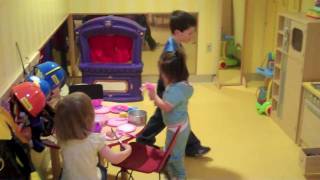 Learn More about The Lemieux Sibling Center at UPMC Children's Hospital of Pittsburgh