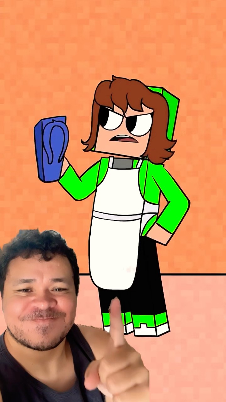 MÃE DE VOCÊS TAMBÉM É ASSIM? #mayumigames #sprunki #shortsvideo #youtubeshorts
