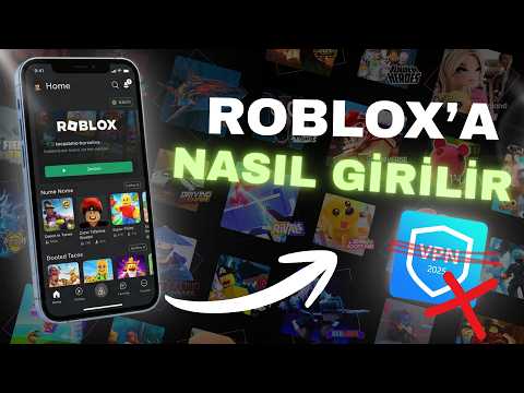 Roblox Açıldı mı, NASIL GİRİLİR ? *net yöntem*