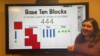 Math Grade 2.NBT.3 Place Value with Expanded Form, Standard Form, and Base Ten Blocks