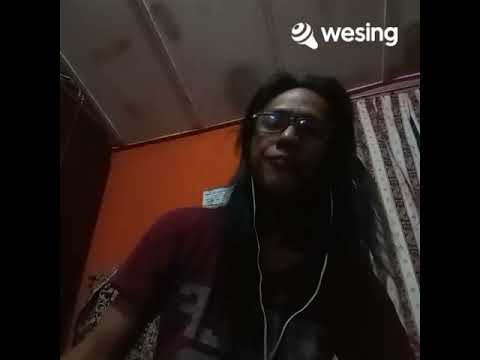 AG cover lagu mahligai fantasi🎤🤟