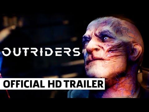 Outriders PC Features and Spec Trailer