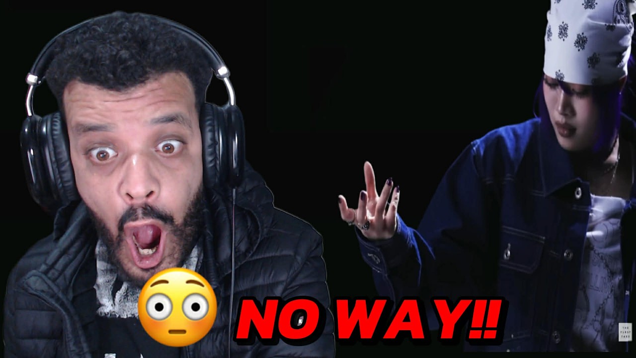 NAOKO (HANA) - RAW-AIR / HIGHLIGHT DZ REACTION