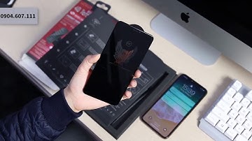 Kính cường lực chống nhìn trộm kingkong - Phúc Tuấn 360