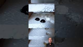 Hot Ball | Drop #crushingtime #amazing #satisfying #wonderful #experiment