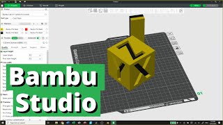 Quick Look at Bambu Studio 3D Printing Slicer Software screenshot 5