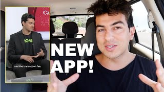 BREAKING: New Rideshare App Launches That Gives Drivers 100% Of Fares To Take Over Uber & Lyft!