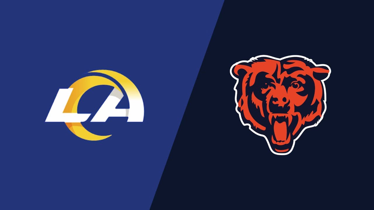 Los Angeles Rams Vs Chicago Bears Live Call YouTube Los angeles rams vs chicago bears live call youtube