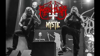 Marduk - Werewolf (LIVE) | Mystic Festival 2026 | Brutal Black Metal Performance
