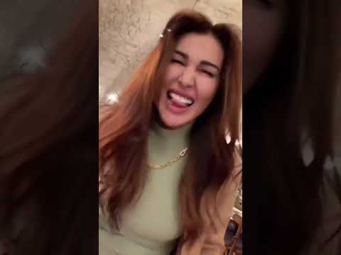 نادين الراسي تذكر الجمهور بأغنية مسلسل غنوجة بيا وتعلق كنت وببقى جب ارة